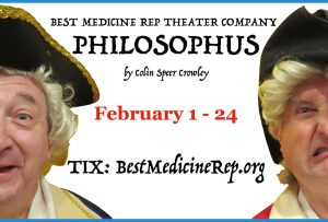 Philosophus - Best Medicine Rep Poster