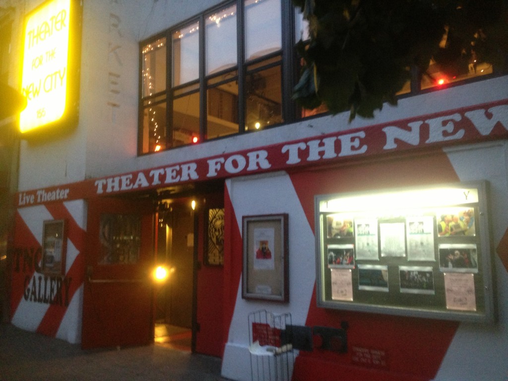 Theater For The New City