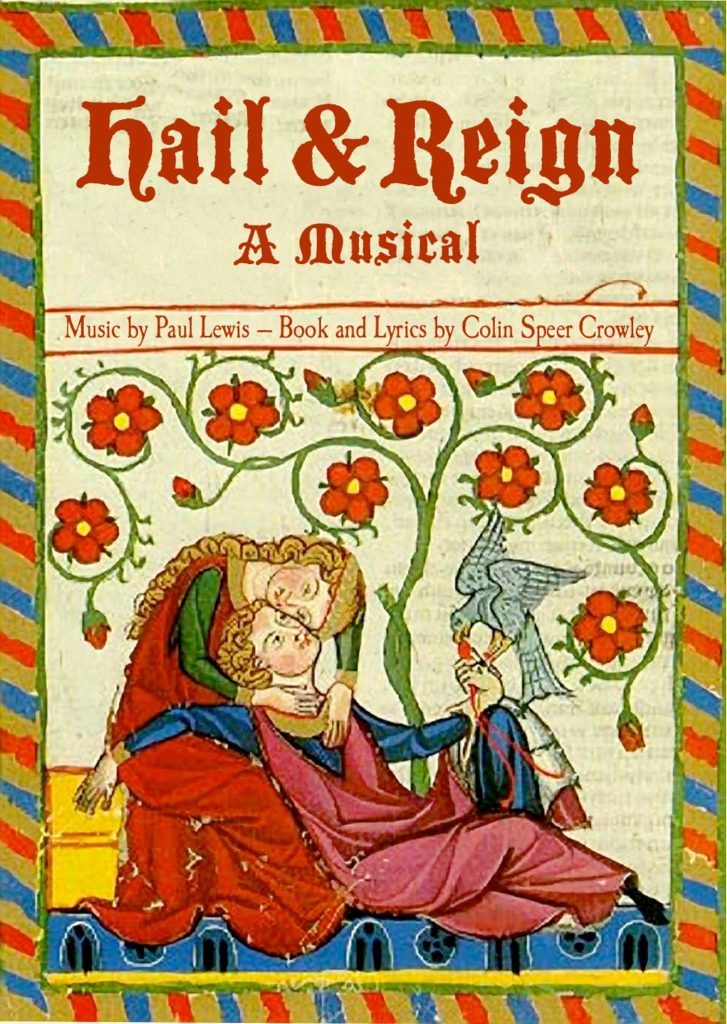 Hail and Reign Poster