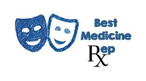 Best Medicine Rep Logo
