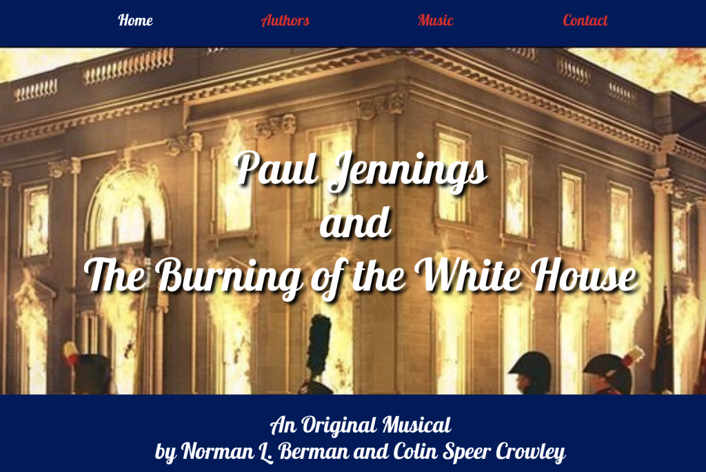 Paul Jennings Website